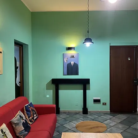 Le Stanze Di Magritte * Palerme