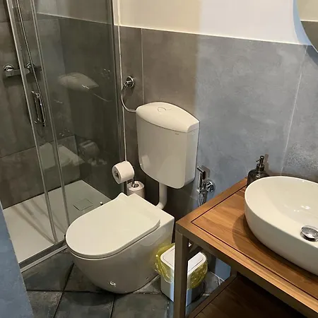 Le Stanze Di Magritte Hébergement de vacances *