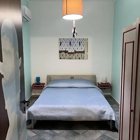 Hébergement de vacances Le Stanze Di Magritte *