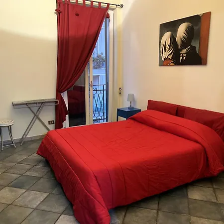 Hébergement de vacances Le Stanze Di Magritte *