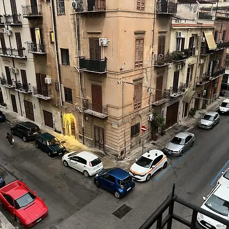 Le Stanze Di Magritte Hébergement de vacances Palerme