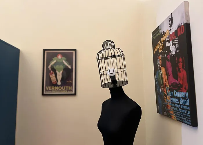 Сasa de vacaciones Le Stanze Di Magritte Palermo