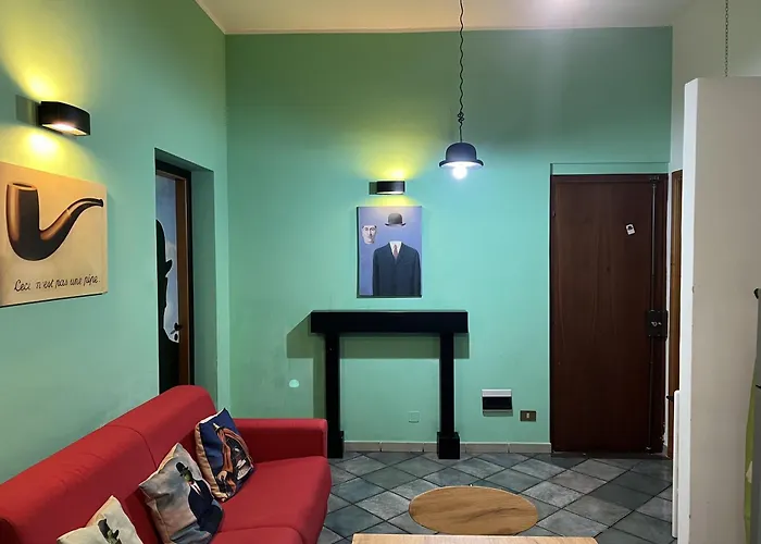 Le Stanze Di Magritte * Palermo