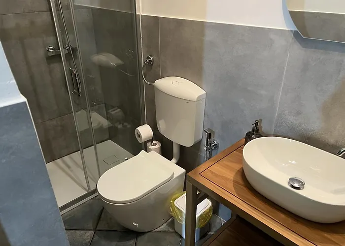 Le Stanze Di Magritte Сasa de vacaciones *