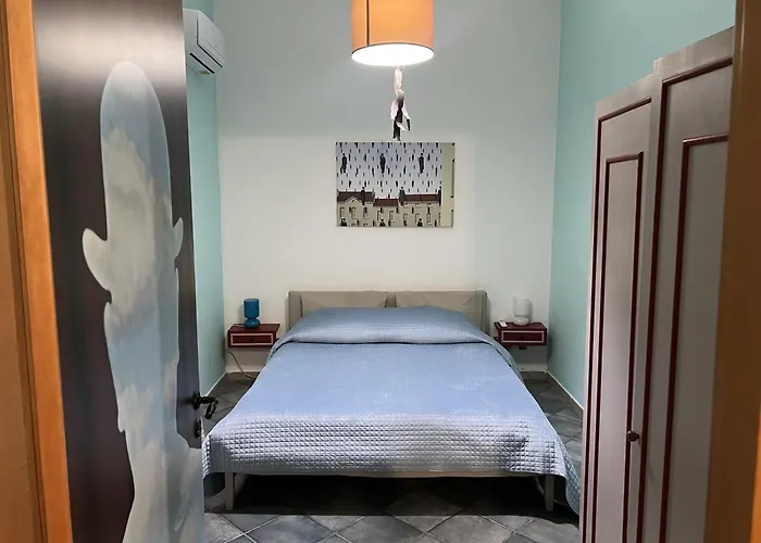 Сasa de vacaciones Le Stanze Di Magritte *