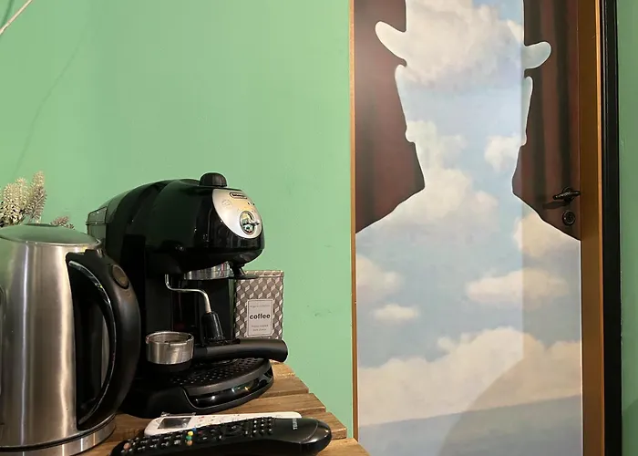 Le Stanze Di Magritte Сasa de vacaciones Palermo