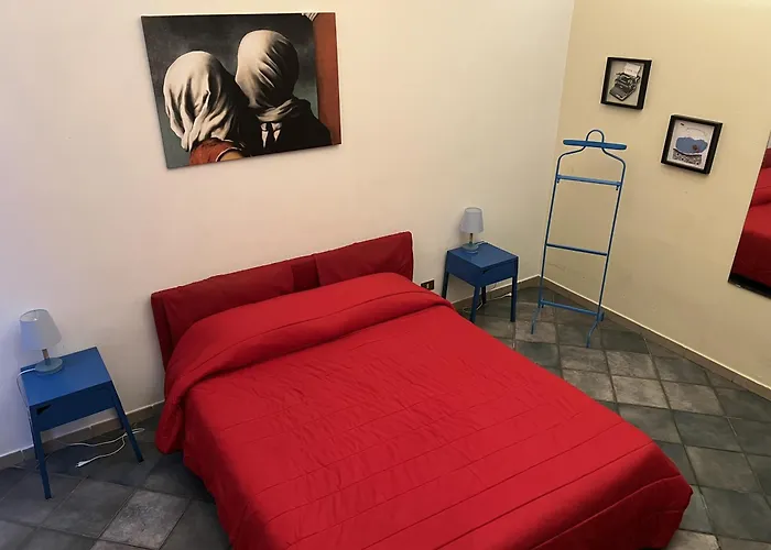 Le Stanze Di Magritte * Palermo