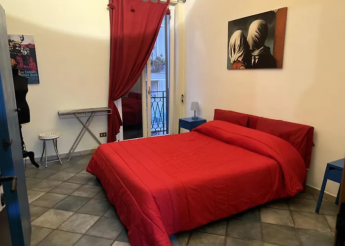 Сasa de vacaciones Le Stanze Di Magritte *