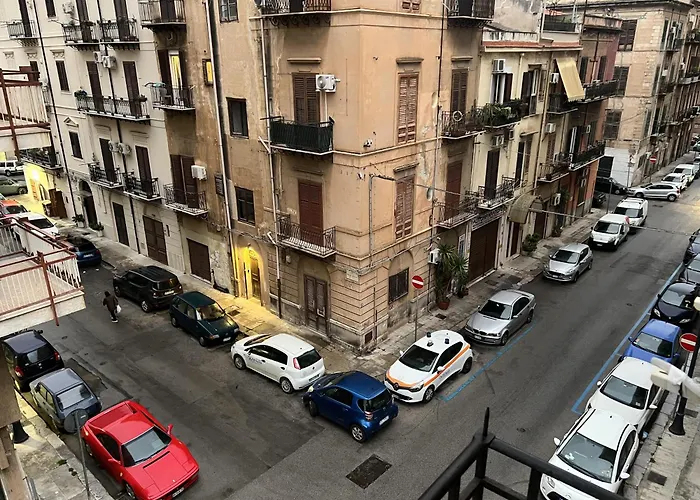 Le Stanze Di Magritte Сasa de vacaciones Palermo