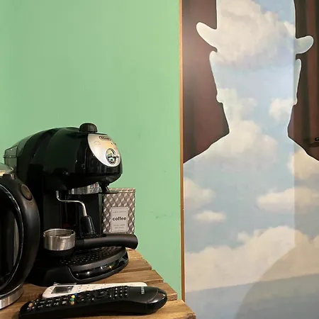 Le Stanze Di Magritte בית נופש פלרמו